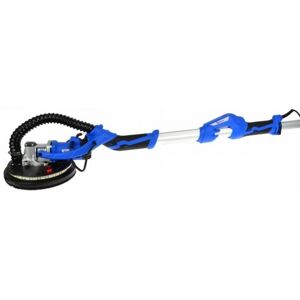 Geko Szlifierka- żyrafa do gipsu i gładzi 225mm 2xLED (2) Geko Szlifierka- żyrafa do gipsu i gładzi 225mm 2xLED (2)