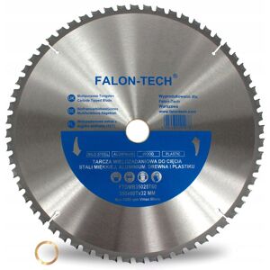 Falon-Tech TARCZA 350 PIŁA WIELOZADANIOWA WIDIOWA TCT 60 32MM Falon-Tech TARCZA 350 PIŁA WIELOZADANIOWA WIDIOWA TCT 60 32MM