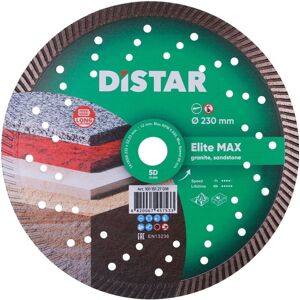 Aristar Tarcza diamentowa 230mm Distar Elite Max Granit Aristar Tarcza diamentowa 230mm Distar Elite Max Granit