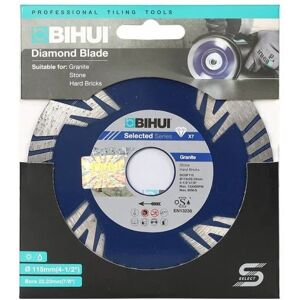 Motive Tarcza diamentowa BIHUI B-Fast 230mm do kamienia Motive Tarcza diamentowa BIHUI B-Fast 230mm do kamienia
