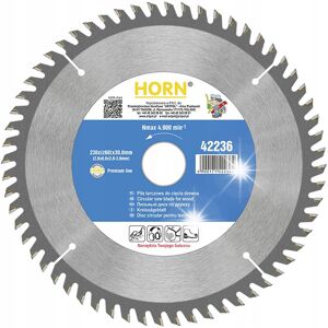 Inny producent TARCZA DO DREWNA 230x 30mm 60 zebow PIŁA TARCZOWA DO KRAJEZGI CIĘCIA DRZEWA Inny producent TARCZA DO DREWNA 230x 30mm 60 zebow PIŁA TARCZOWA DO KRAJEZGI CIĘCIA DRZEWA