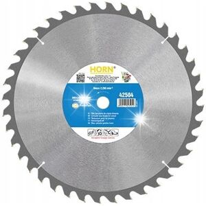 Inny producent TARCZA DO DREWNA 500x30 mm 40 zebow PIŁA TARCZOWA DO KRAJEZGI CIĘCIA DRZEWA Inny producent TARCZA DO DREWNA 500x30 mm 40 zebow PIŁA TARCZOWA DO KRAJEZGI CIĘCIA DRZEWA