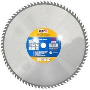Inny producent TARCZA DO DREWNA 600x30 mm 80 zebow PIŁA TARCZOWA DO KRAJEZGI CIĘCIA DRZEWA Inny producent TARCZA DO DREWNA 600x30 mm 80 zebow PIŁA TARCZOWA DO KRAJEZGI CIĘCIA DRZEWA
