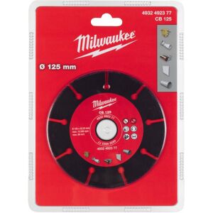 Dysza tnąca Milwaukee Karbid 125mm - Dysza tnąca Dysza tnąca Milwaukee Karbid 125mm - Dysza tnąca