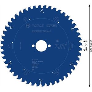 Inny producent Tarcza do piły tarczowej 216x30x2.4mm Z-48 Inny producent Tarcza do piły tarczowej 216x30x2.4mm Z-48