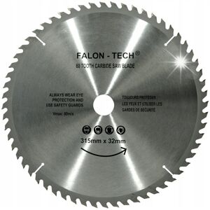 Inny producent TARCZA PIŁA DO DREWNA WIDIA FT 315/30-25,4 T40 Inny producent TARCZA PIŁA DO DREWNA WIDIA FT 315/30-25,4 T40