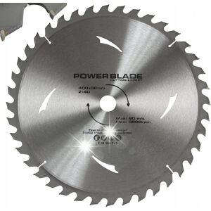 Inny producent TARCZA PIŁA DO DREWNA WIDIA I-C 400/32-30 T60 Inny producent TARCZA PIŁA DO DREWNA WIDIA I-C 400/32-30 T60