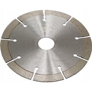 inna (Inny) Tarcza tnąca 125 mm diamentowa do betonu cegieł inna (Inny) Tarcza tnąca 125 mm diamentowa do betonu cegieł