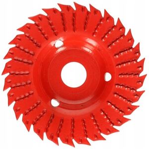 Inny producent Tarnik do Szlifierki Kątowej Wpuszczony 125x3 Mm Wpuszczona Nakrętka Inny producent Tarnik do Szlifierki Kątowej Wpuszczony 125x3 Mm Wpuszczona Nakrętka