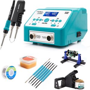 Techrebal Termopęseta Yihua 938Bd+ Narzędzia Podstawka Pcb Techrebal Termopęseta Yihua 938Bd+ Narzędzia Podstawka Pcb