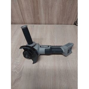 Titan szlifierka KĄTOWA 18V tarcza 115 mm ZESTAW AKU.2AH ŁADOWARKA Titan szlifierka KĄTOWA 18V tarcza 115 mm ZESTAW AKU.2AH ŁADOWARKA