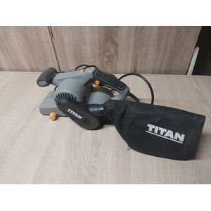 SZLIFIERKA TAŚMOWA sieciowe Titan 900 W TTB873SDR SZLIFIERKA TAŚMOWA sieciowe Titan 900 W TTB873SDR