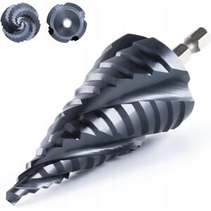 Inny producent toolant wiertło stożkowe Kobalt HSS 6,35mm Ø 5-35mm Inny producent toolant wiertło stożkowe Kobalt HSS 6,35mm Ø 5-35mm