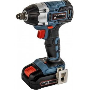 PROFIX TRYTON, Klucz Udarowy Bezszczotk. 280Nm, Bez Aku/Ład. System 20V, TJKU30 PROFIX TRYTON, Klucz Udarowy Bezszczotk. 280Nm, Bez Aku/Ład. System 20V, TJKU30