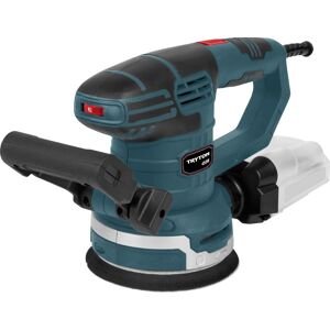 PROFIX TRYTON, Szlifierka Mimośrodowa, 450W, 125 mm, 0-13000/Min, TMO450B PROFIX TRYTON, Szlifierka Mimośrodowa, 450W, 125 mm, 0-13000/Min, TMO450B