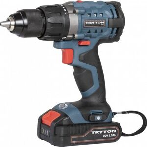 PROFIX TRYTON, Wiertarko-Wkrętarka 20V, Ład 1H, 2 Aku Lit 2Ah, 2 Biegi, TCV20L2 PROFIX TRYTON, Wiertarko-Wkrętarka 20V, Ład 1H, 2 Aku Lit 2Ah, 2 Biegi, TCV20L2