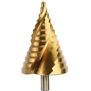 Inny producent Tytan WIERTŁO HSS STOPNIOWE STOŻKOWE 6-65 mm Inny producent Tytan WIERTŁO HSS STOPNIOWE STOŻKOWE 6-65 mm