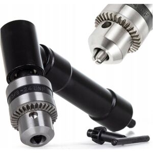 Inny producent Uchwyt Kątowy Do Wiertarki Wkrętarki Kątówka Adapter Do Wiercenia Pod Kątem Inny producent Uchwyt Kątowy Do Wiertarki Wkrętarki Kątówka Adapter Do Wiercenia Pod Kątem