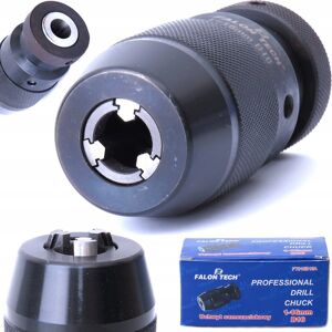 Falon-Tech UCHWYT WIERTARSKI 1-16MM DO WIERTARKI B16 GŁOWICA Falon-Tech UCHWYT WIERTARSKI 1-16MM DO WIERTARKI B16 GŁOWICA