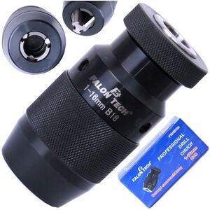 Falon-Tech UCHWYT WIERTARSKI 1-16MM DO WIERTARKI B18 GŁOWICA Falon-Tech UCHWYT WIERTARSKI 1-16MM DO WIERTARKI B18 GŁOWICA