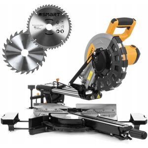 SMART365 UKOŚNICA PIŁA PILARKA UKOSOWA KAPÓWKA 216MM 1700W POSUW LASER SOFTSTART SMART365 UKOŚNICA PIŁA PILARKA UKOSOWA KAPÓWKA 216MM 1700W POSUW LASER SOFTSTART