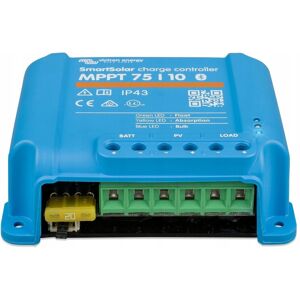 Inny producent Victron Smart Solar regulator ładowania MPPT 75/10 Inny producent Victron Smart Solar regulator ładowania MPPT 75/10