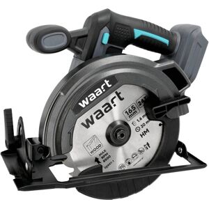 WAART Piła tarczowa bezprzewodowa 165 mm 21V bezszczotkowa WAART Piła tarczowa bezprzewodowa 165 mm 21V bezszczotkowa