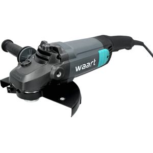WAART Szlifierka kątowa 230 mm 2400W soft start M14 do betonu WAART Szlifierka kątowa 230 mm 2400W soft start M14 do betonu