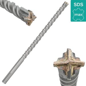 WAART Wiertło Do Betonu Instalacje 22x690mm SDS-MAX Widia WAART Wiertło Do Betonu Instalacje 22x690mm SDS-MAX Widia