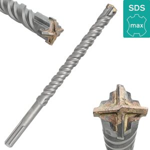 WAART Wiertło Do Betonu Kołki Montaż 25x340mm SDS-MAX Widia WAART Wiertło Do Betonu Kołki Montaż 25x340mm SDS-MAX Widia