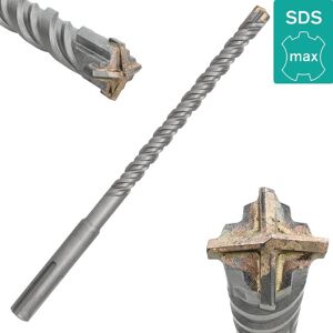 WAART Wiertło Do Betonu Mur Cegła 18x690mm SDS-MAX Widia WAART Wiertło Do Betonu Mur Cegła 18x690mm SDS-MAX Widia