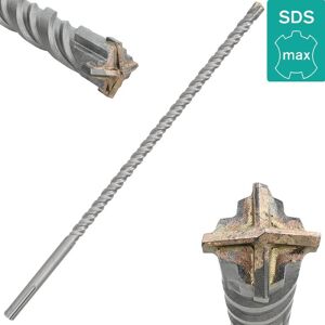 WAART Wiertło Do Betonu Zbrojonego 20x920mm SDS-MAX 4 Ostrza WAART Wiertło Do Betonu Zbrojonego 20x920mm SDS-MAX 4 Ostrza