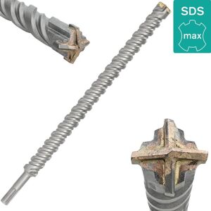 WAART Wiertło Do Betonu Zbrojonego 45x920mm SDS-MAX 4 Ostrza Widia WAART Wiertło Do Betonu Zbrojonego 45x920mm SDS-MAX 4 Ostrza Widia