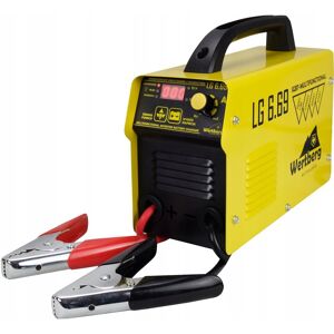 Wertberg LG 6.96 prostownik ładowarka akumulatora 800 Ah 90 A rozruch 600 A Wertberg LG 6.96 prostownik ładowarka akumulatora 800 Ah 90 A rozruch 600 A