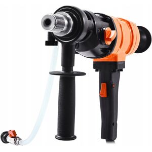 WIERTARKA DIAMENTOWA VEVOR 1500W 200MM RĘCZNA 2-BIEGOWA ZESTAW 4 WIERTŁA WIERTARKA DIAMENTOWA VEVOR 1500W 200MM RĘCZNA 2-BIEGOWA ZESTAW 4 WIERTŁA