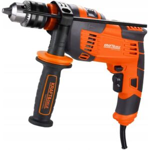 KRAFT&DELE Wiertarka Elektryczna Udarowa 1600W 3000Obr 13Mm Regulacja Kd3352 Kraft KRAFT&DELE Wiertarka Elektryczna Udarowa 1600W 3000Obr 13Mm Regulacja Kd3352 Kraft