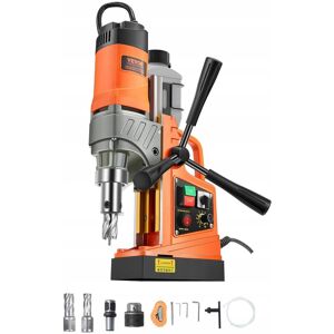 WIERTARKA MAGNETYCZNA Vevor Przenośna Elektryczna 1450 W 12500 N 40 mm WIERTARKA MAGNETYCZNA Vevor Przenośna Elektryczna 1450 W 12500 N 40 mm
