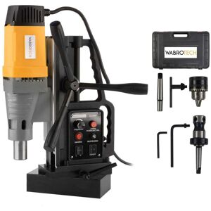 Wiertarka Magnetyczna Wt23Re (Zestaw Do Frezów)/Wabrotech Wiertarka Magnetyczna Wt23Re (Zestaw Do Frezów)/Wabrotech