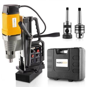 Wiertarka Magnetyczna Wt28Re (Zestaw Do Gwintowania)/Wabrotech Wiertarka Magnetyczna Wt28Re (Zestaw Do Gwintowania)/Wabrotech