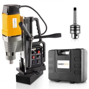 Wiertarka Magnetyczna Wt28Re (Zestaw Do Wierteł Krętych)/Wabrotech Wiertarka Magnetyczna Wt28Re (Zestaw Do Wierteł Krętych)/Wabrotech