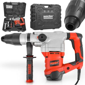 Wiertarka Młot Hecht 1069 1600w 9j Sds Max 560rpm 3530udarów Walizka Dłuta Wiertarka Młot Hecht 1069 1600w 9j Sds Max 560rpm 3530udarów Walizka Dłuta