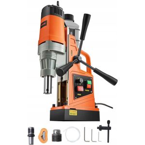 Inny producent WIERTARKA STOŁOWA Magnetyczna 1550 W do Metalu wiertło 50 mm 13000 N Inny producent WIERTARKA STOŁOWA Magnetyczna 1550 W do Metalu wiertło 50 mm 13000 N
