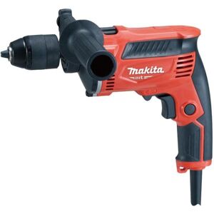 Makita M8104K Udarowy wiertarka - 430W, Zmienna prędkość, Drewno 18mm Makita M8104K Udarowy wiertarka - 430W, Zmienna prędkość, Drewno 18mm