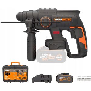 Inny producent Wiertarka udarowa Worx 20 V 20 W Inny producent Wiertarka udarowa Worx 20 V 20 W