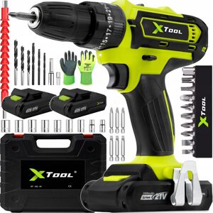 xTool Wiertarko Wkrętarka Udarowa Akumulatorowa xTool Wiertarko Wkrętarka Udarowa Akumulatorowa