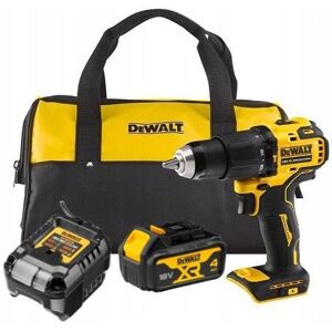 DeWalt DCD709M1 Bezprzewodowa wiertarka - 65 Nm - 18V - 4,0Ah DeWalt DCD709M1 Bezprzewodowa wiertarka - 65 Nm - 18V - 4,0Ah