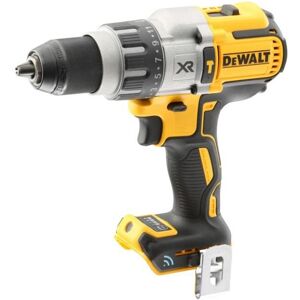 Wiertarko-wkrętarka udarowa DEWALT, 18V, 95Nm, 3-biegi, Bl Bluetooth, Tstak Wiertarko-wkrętarka udarowa DEWALT, 18V, 95Nm, 3-biegi, Bl Bluetooth, Tstak