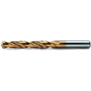 Wiertło cylindryczne krótkie szlifowane 12,00mm HSS-tin tytanowe Beta 414/1 Wiertło cylindryczne krótkie szlifowane 12,00mm HSS-tin tytanowe Beta 414/1