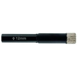 Wiertło diamentowe do płytek 6 mm ABRABORO Wiertło diamentowe do płytek 6 mm ABRABORO