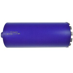 Wiertło diamentowe koronowe 230x450 mm 1.1/4 UNC TITANIUM Wiertło diamentowe koronowe 230x450 mm 1.1/4 UNC TITANIUM